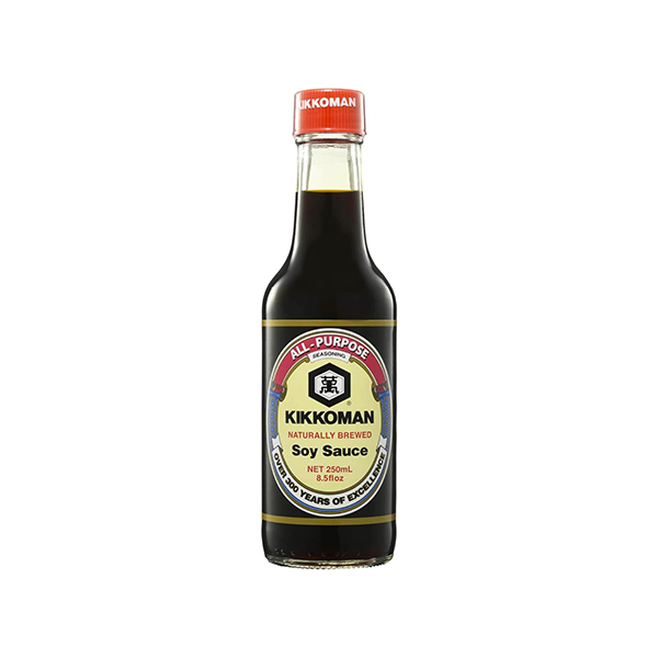 Kikkoman Sauce Soja 250ml