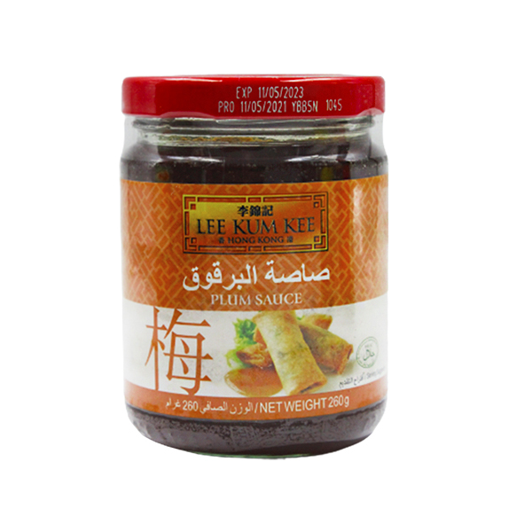 Lee Kum Kee Plum Sauce 260g
