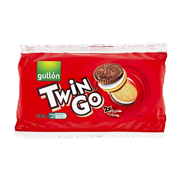 Gullon Twingo Bolacha 290g