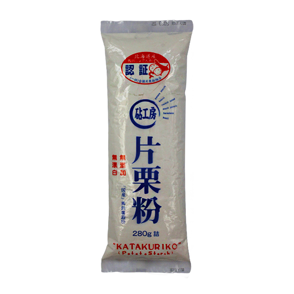 Katakuriko Kinutaflour 280g