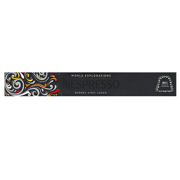 Nespresso Cafe Capsulas Buenos Aires Lungo