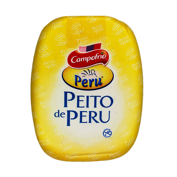 Campofrio Peito De Peru Cf 100g