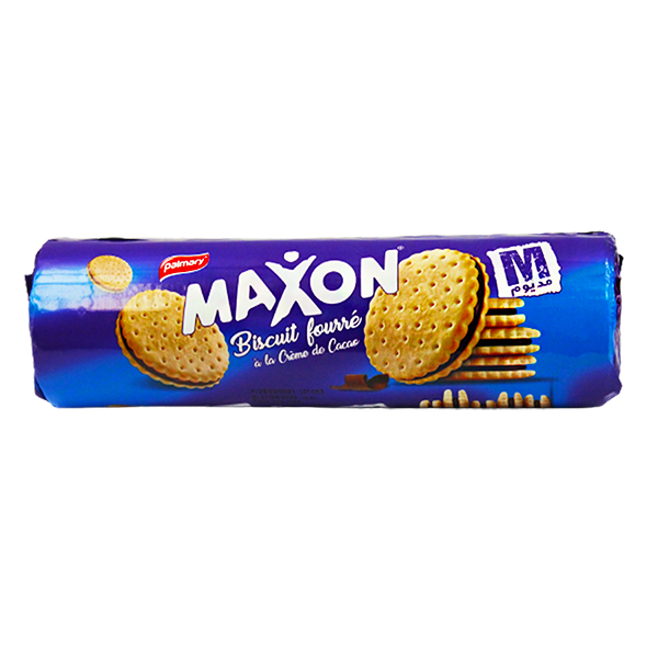 Palmary Maxon Biscuits With Vanila Cream 200g