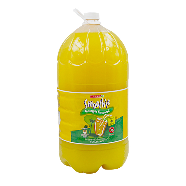 Fusion Sumo Smoothie Pineaple 5L