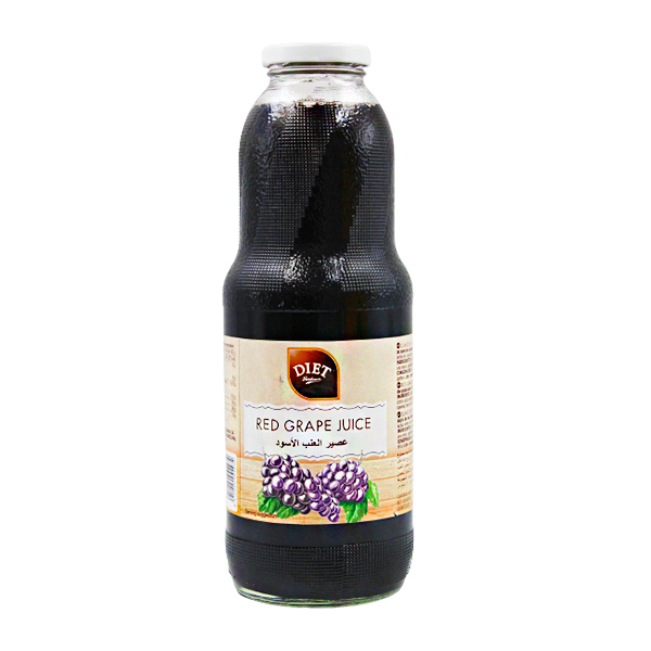 Diet Radisson Red Grape Juice 1L