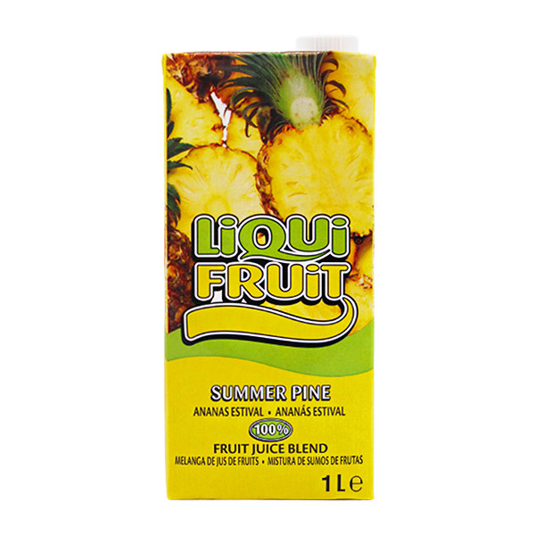 Sumo Liqui Fruit 1L 100% Mix-Summer Pine