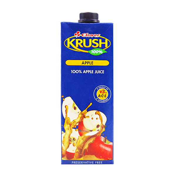 Sumo Clover Krush 1L 100% Mix-Apple