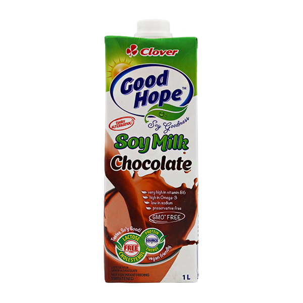 Good Hope Soy Milk Chocolate 1L