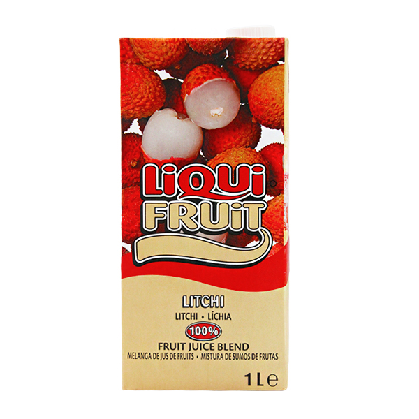 Sumo Liqui Fruit 1L 100% Mix-Litchi