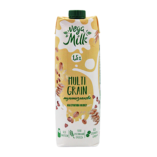 Vega Milk Multi Grain Dairy 950ml