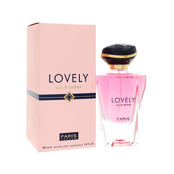 Fariis Parfum Lovely Spray 100ml