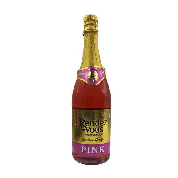 Rende Vouz Espumante Pink 750ml