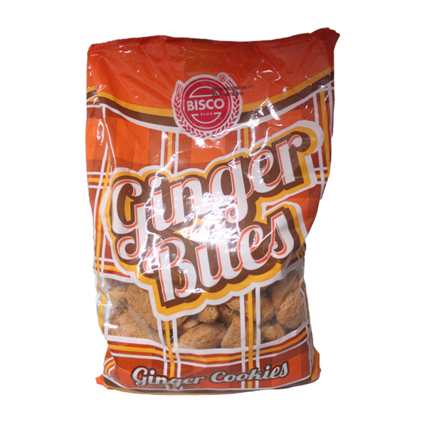 Bisco Biscoitos Ginger C0Okies 500Gr