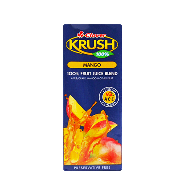 Krush Sumo De Mango 200ml