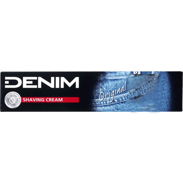 Denim Shaving Cream 100ml