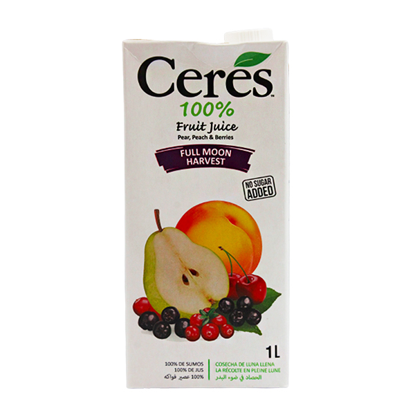Sumo Ceres 1L 100% Delight Mix-Full Moon Harvest