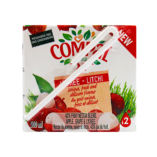 Compal Sumo Litchi 500ml
