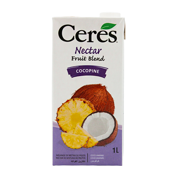Sumo Ceres 1L 100% Delight Mix-Cocopine