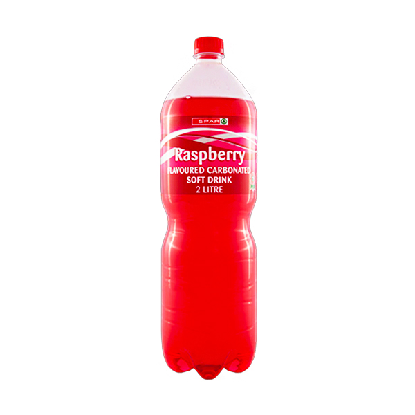 Spar Refresco Raspberry 2L