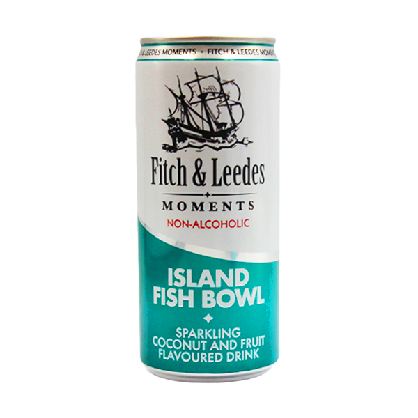 Fitchi&Leedes Moments Island Fish Bowl 300ml