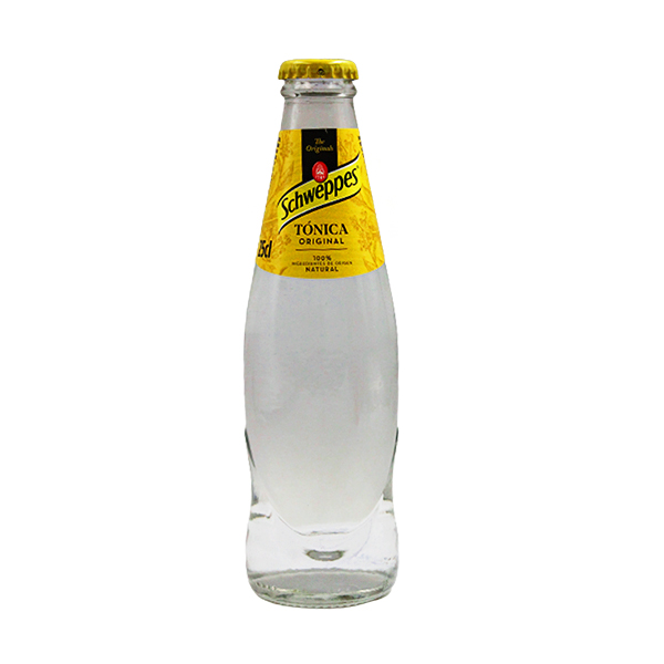 Schweppes Bebida Tonica Original 250ml