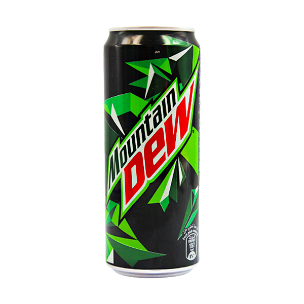Mountain Dew Drink 330ml