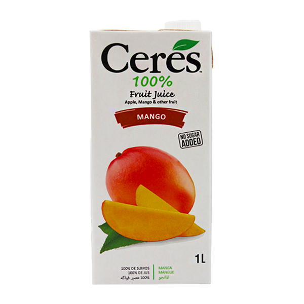 Ceres Sumo Juice Mango 1L