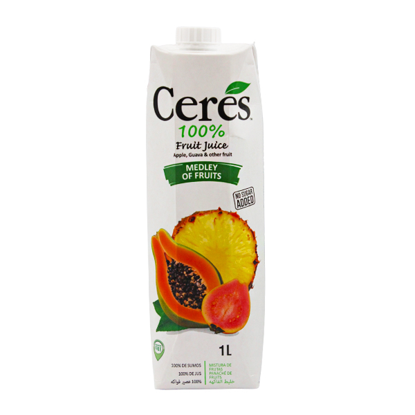 Ceres Mistura De Frutas 1L