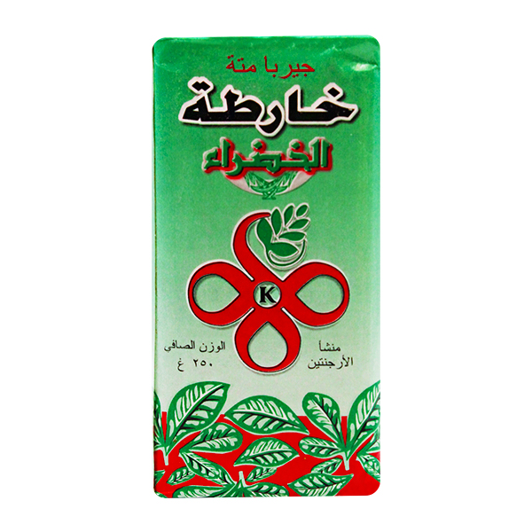 Yerba Mate Kharta Khadra 250g