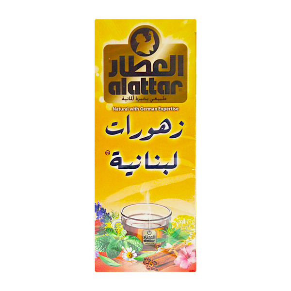 Alattar Fleurs Libanaises 20S