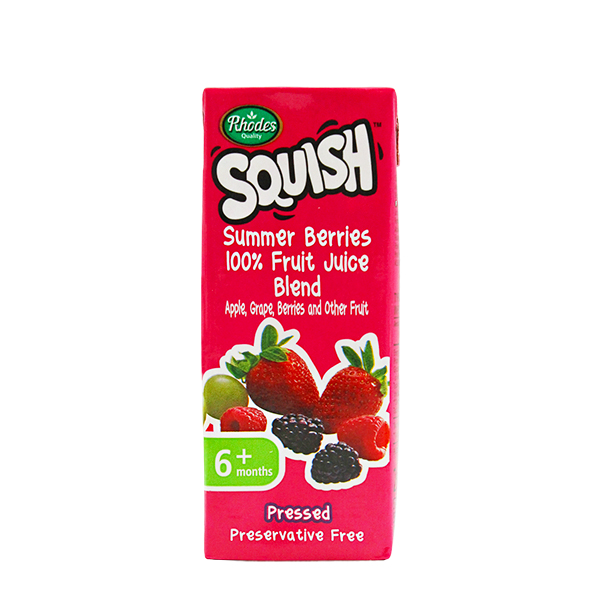 Squish Fruts Verm 200ml