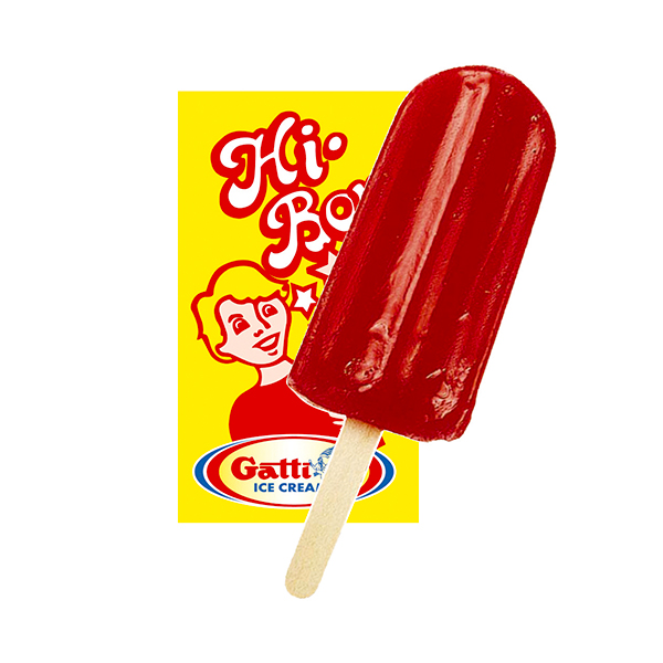Gatti Ice Cream Hi Boy 70ml