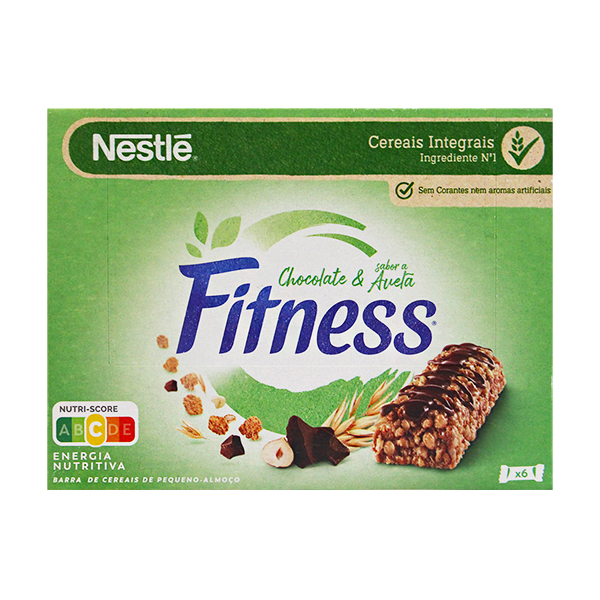 Nestle Chocolate & Avela Fitness 135g