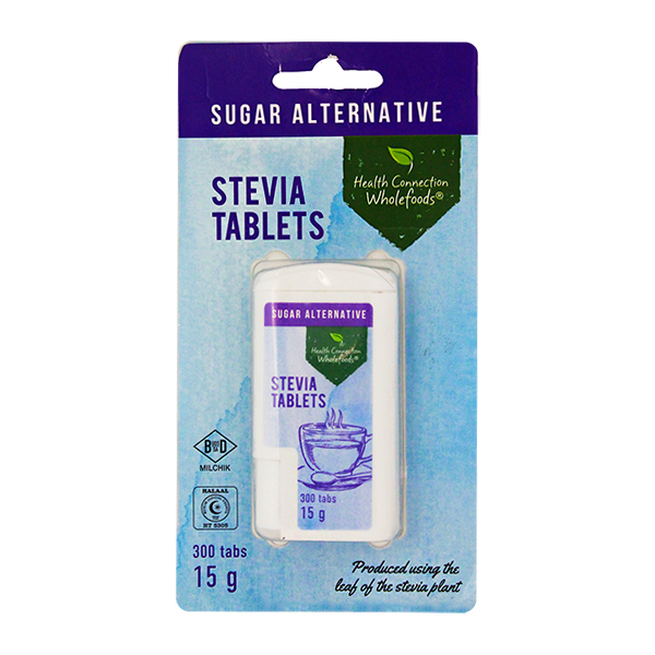 Sugar Alternative Stevia Tablets 300 Tab