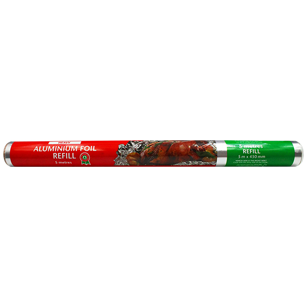Spar Heavy Aluminium Foil Refill 5M