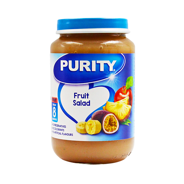 Purity Gerba Fruit Salad 200ml