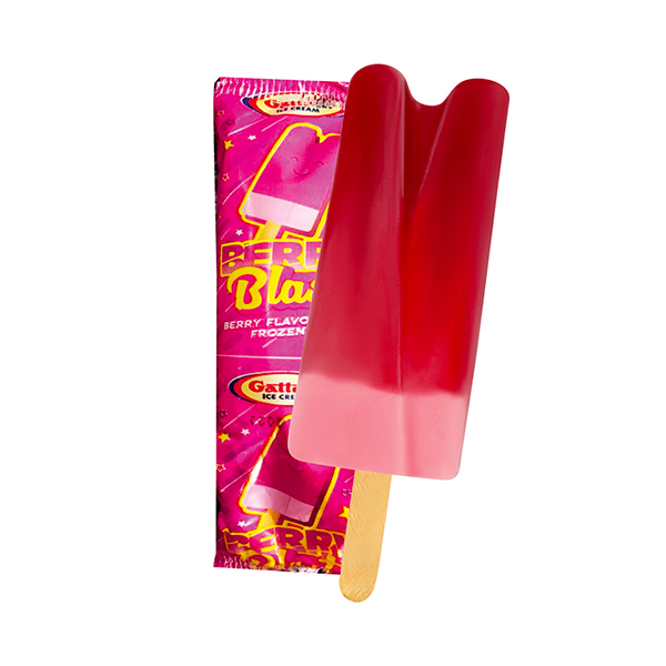 Gatti Ice Cream Berry Blast 70ml