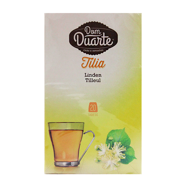 Dom Duarte Cha Tilia 20S 30g