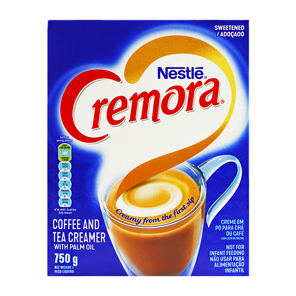 Leite Em Pó Nestlé Cremora, 750 g