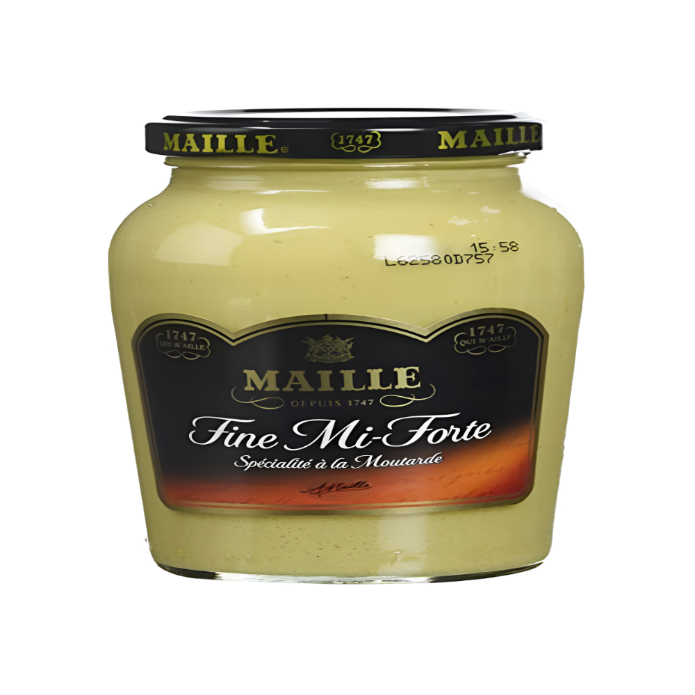 Maille Mostardemi Forte Fine 355g