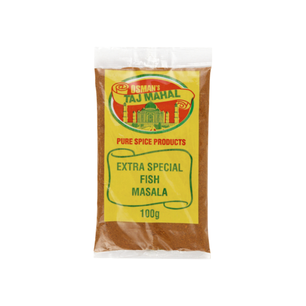 Taj Mahal Extra Fish Masala 100g