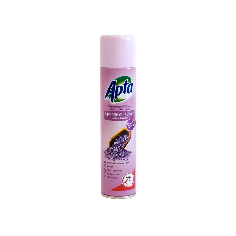 Apta Ambientador Spray Lavander 300ml