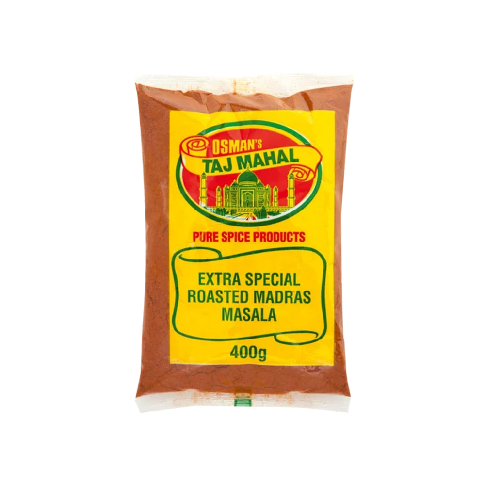 Taj Mahal Roasted Madras Masala 100g