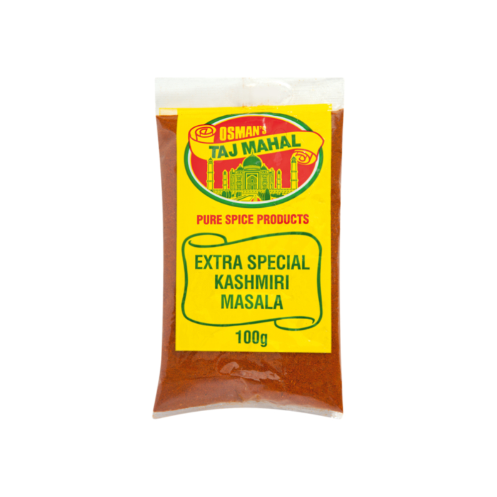 Taj Mahal Extra Kashmiri Masala 100g