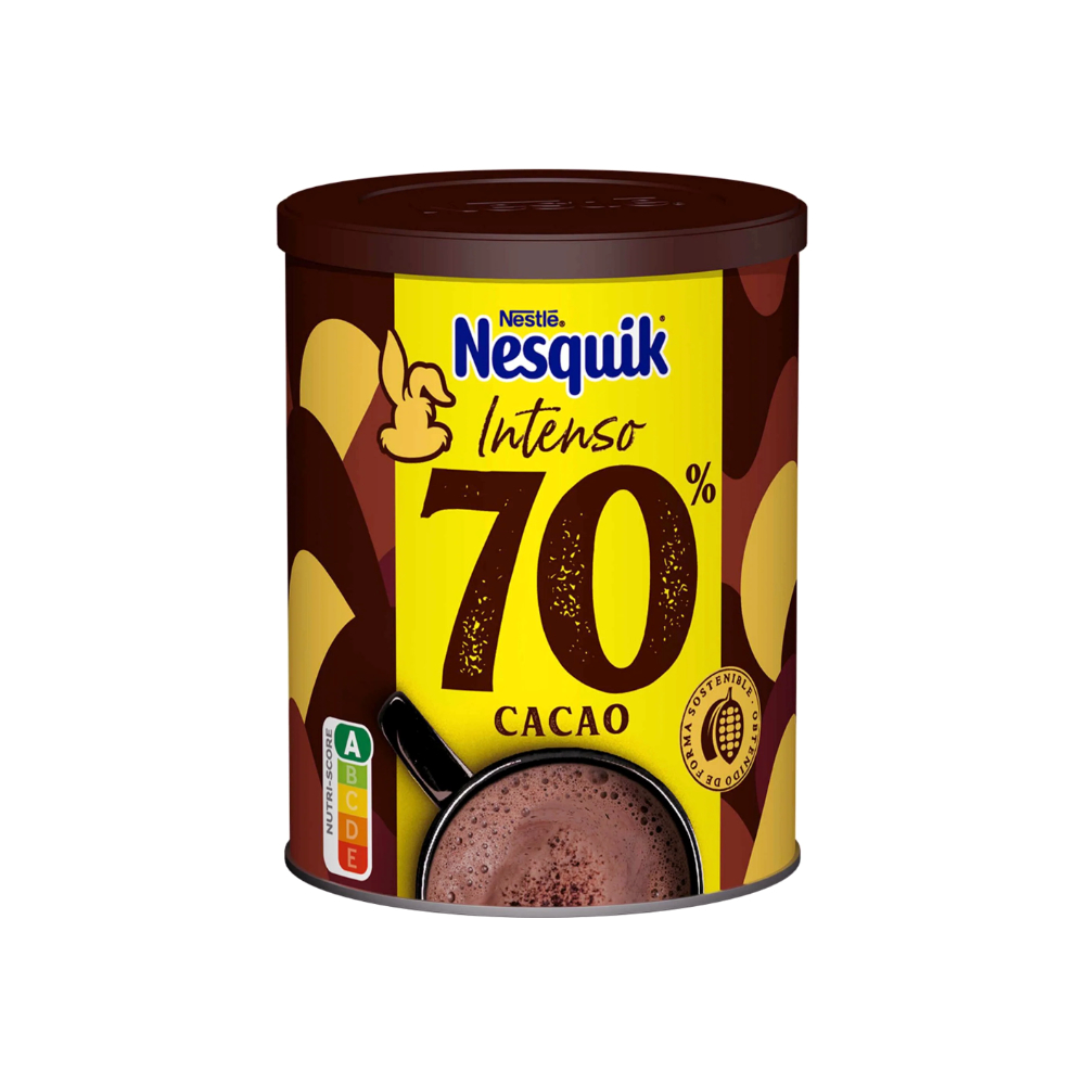 Nestle Nesquik Intenso 70% Cacau 300g