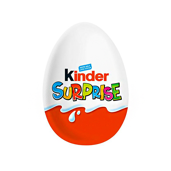 Kinder Surprise Chocolate 20g