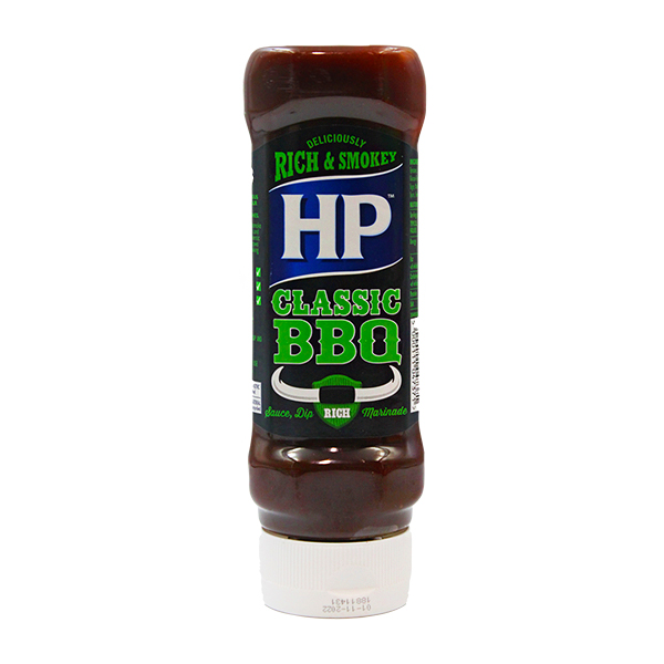 Hp Classic Bbq Marinade Sauce 465g