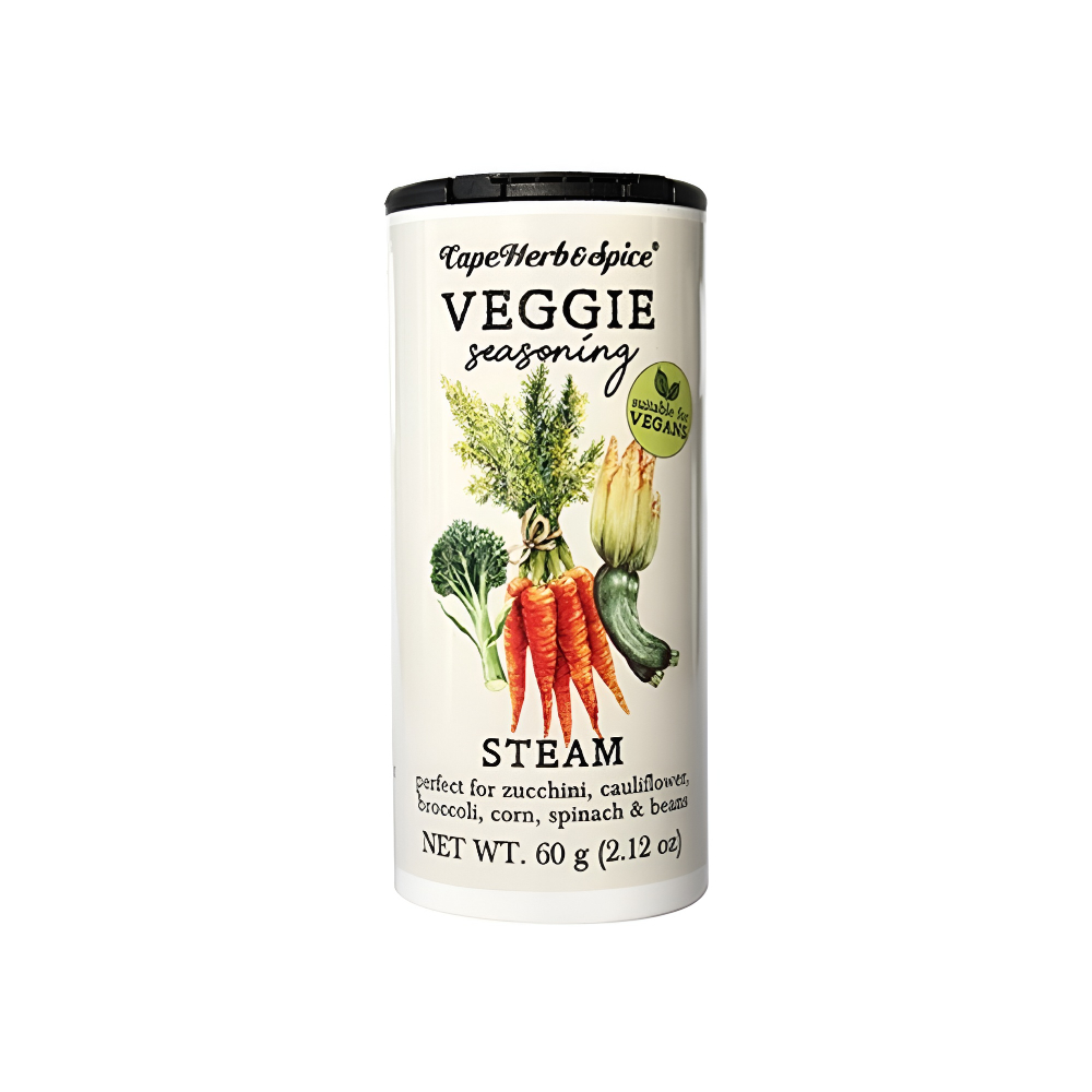 Capeherb&Spice Veggie Steam 60g