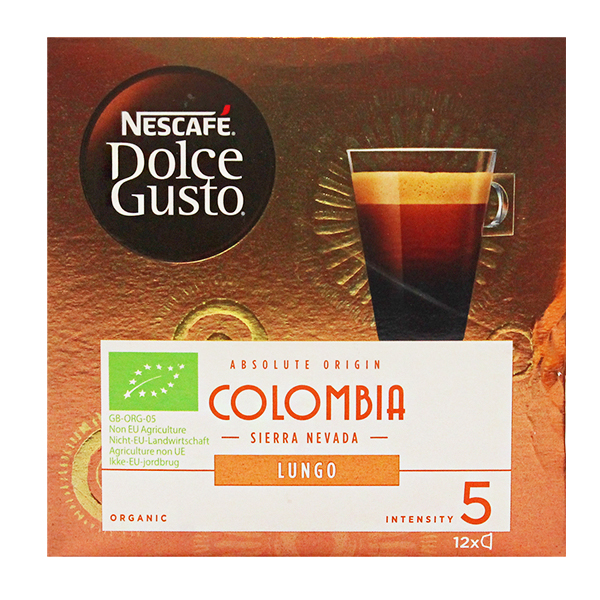 Nescafe Dolce Gusto Colombia Lungo 84g