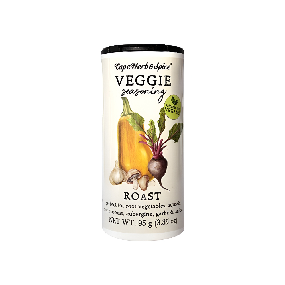Temperos Cape Herb & Spice 95g Veggie Seasoning Mix-Roast